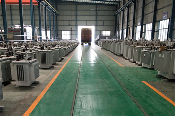缙云S13-1000kva/10kv/0.4kv油浸式变压器