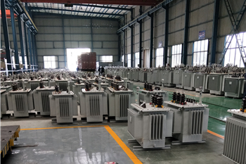 缙云1250kva油浸式变压器 10kv/0.4kv